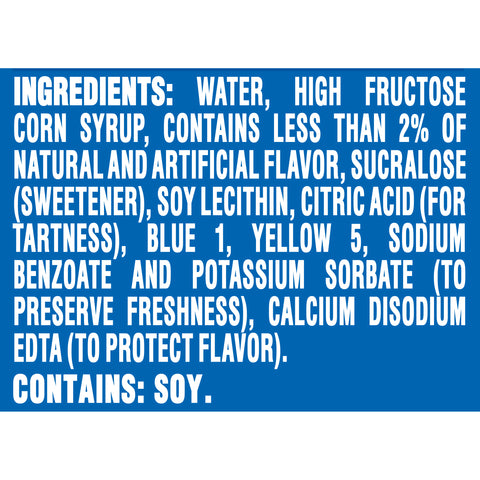 Drink Kool-aid Burst Berry Blue Moon Rtd