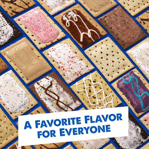 Kellogg's® PASTRY POP-TART CINNAMON