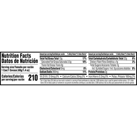 Chip Potato Cheddar