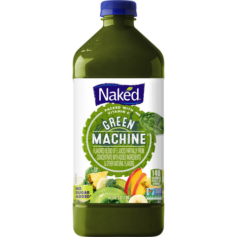 Naked Juice JUICE GREEN MACHINE
