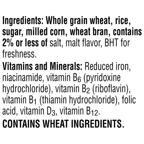 Kelloggs Frosted Flakes Multigrain Cereal, 1 Ounce -- 96 per case.