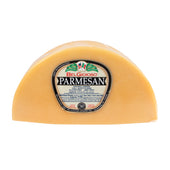 Cheese Parmesan Half Wheel