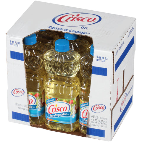 Oil Vegetable Pure