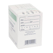 DateIt™ LABEL SHELF LIFE DISSOLVING RECTANGLE 2X3