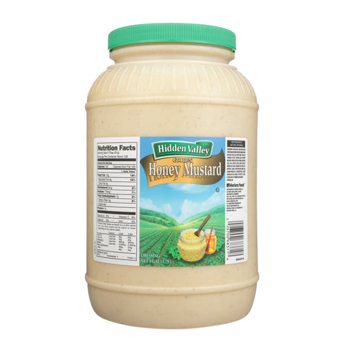 Dressing Honey Mustard Golden