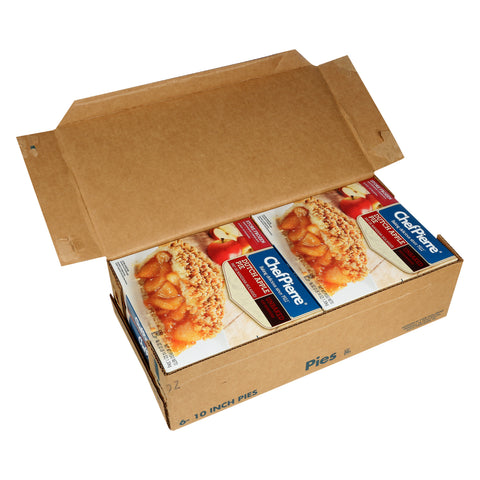 Pie Dutch Apple Fruit Traditional Unbaked 10