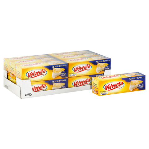 Velveeta CHEESE QUESO BLANCO