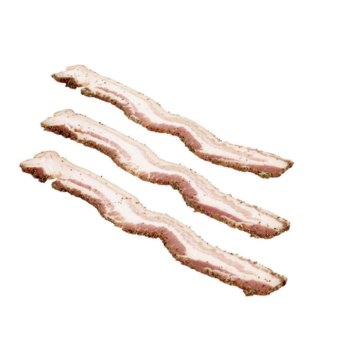 Bacon Peppered Thick Sliced