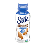 Milk Almond Unsweetened Vanilla Aseptic