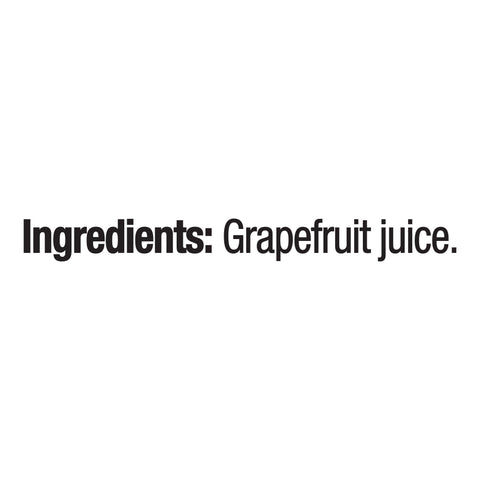 Tropicana Pure Premium JUICE GRAPEFRUIT RUBY SINGLE SERVE PLASTIC BOTTLE REFRIGERATED