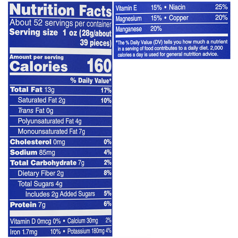 Peanut Honey Roasted-#10 Can