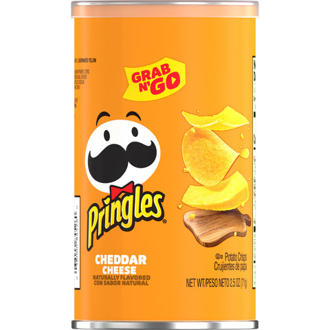 Chip Potato Crisp Cheddar