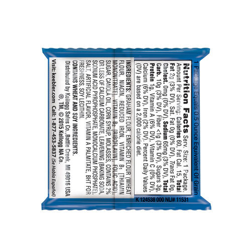 Cracker Original Graham Made W/ Whole Grains
