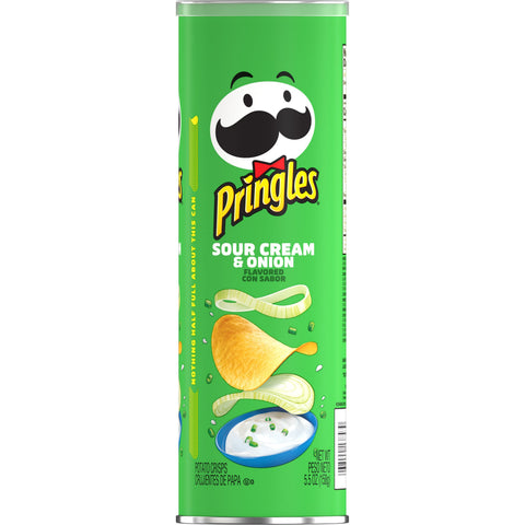Chip Potato Crisp Sour Cream & Onion