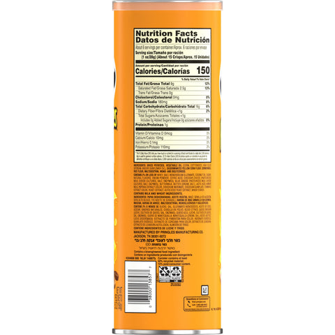 Chip Potato Crisp Cheddar Cheese