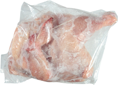 Cornish Hen Halves Wog