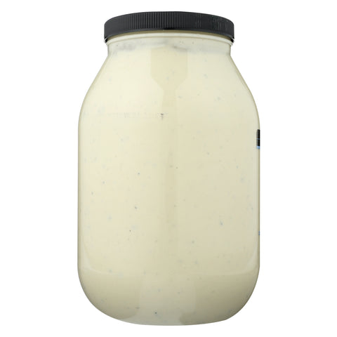 Marie's Premium Super Blue Cheese Dressing, 1 gallon -- 2 per case