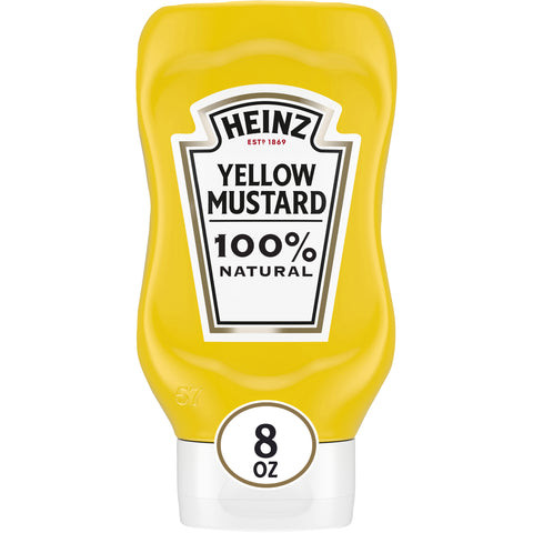 Mustard Yellow