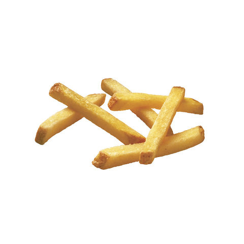 Simplot Simply Gold Skin On Potato Fries, 5 Pound -- 6 per case