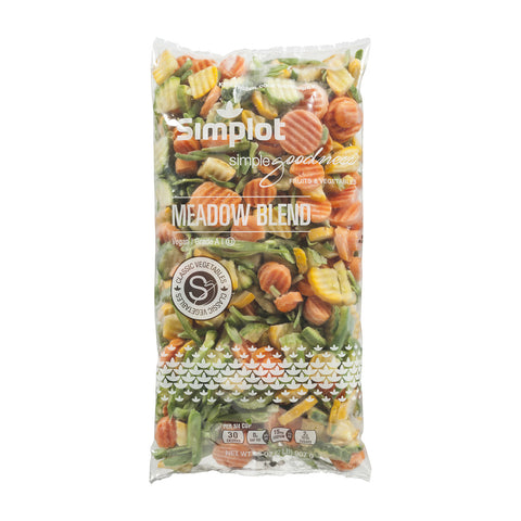 Unipro VEGETABLES MIXED CAPRI