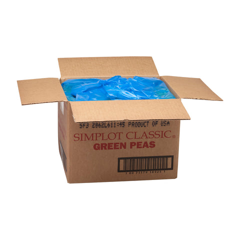 Garden Fresh PEAS GREEN IQF