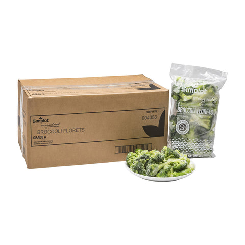 Sunsource BROCCOLI FLORET