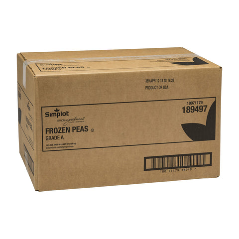 Seneca® PEA GREEN GRADE A IQF