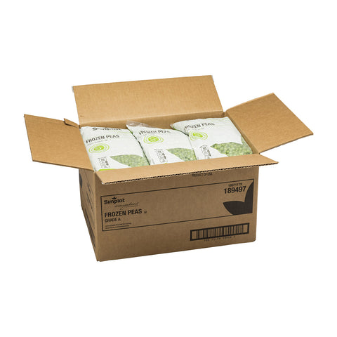 Seneca® PEA GREEN GRADE A IQF