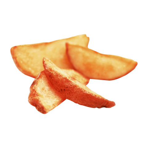 USDA POTATO FRIES 10-CUT WEDGE SKIN-ON CNS