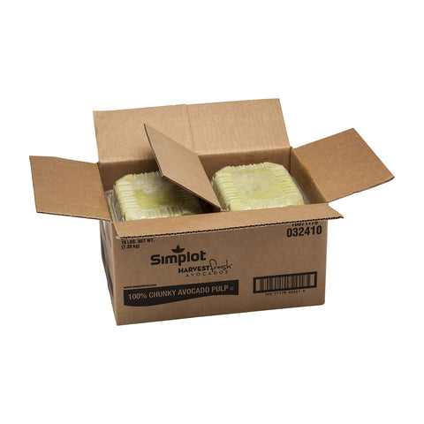 CBI AVOCADO PULP CHUNKY