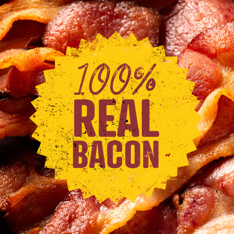 Oscar Mayer Original Fully Cooked Bacon, 2.52 Ounce -- 12 per case.