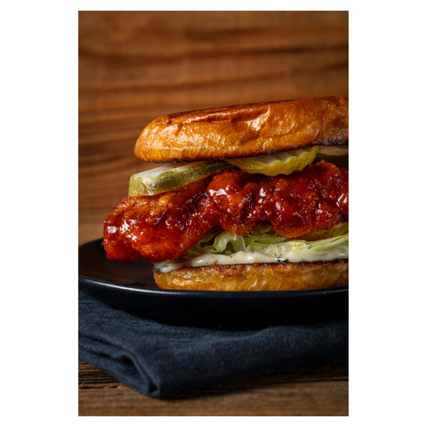 Sauce Nashville Hot