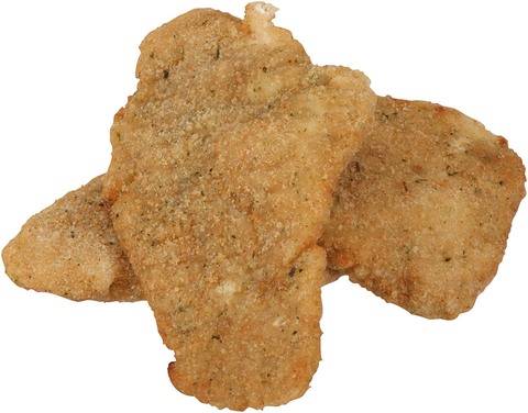 Chicken Breast Fillet Breaded Italian Style Parmesan Fc 4.7 Oz 4002-0928