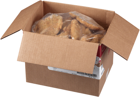 Chicken Breast Fillet Breaded Italian Style Parmesan Fc 4.7 Oz 4002-0928