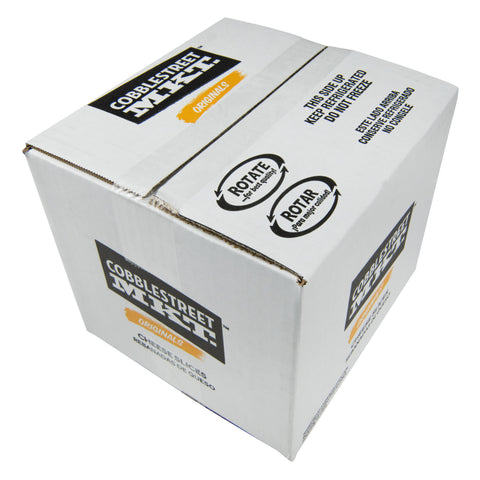 Cheese Mozzarella Sliced .75 Oz