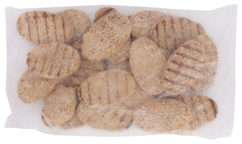 Advance Food Down Home Beef Salisbury Steak, 3.20 Ounce -- 50 per case.
