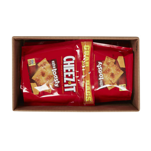 Cracker Cheez It Extra Toasty