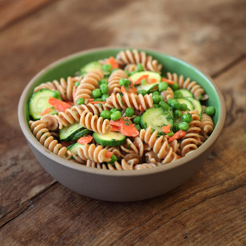 Pasta Rotini 51% Whole Grain