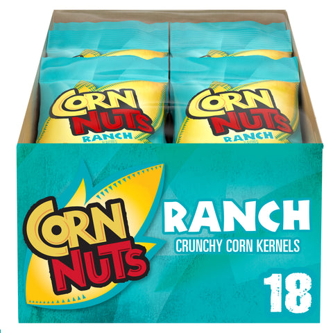 Snack Corn Nuts Ranch