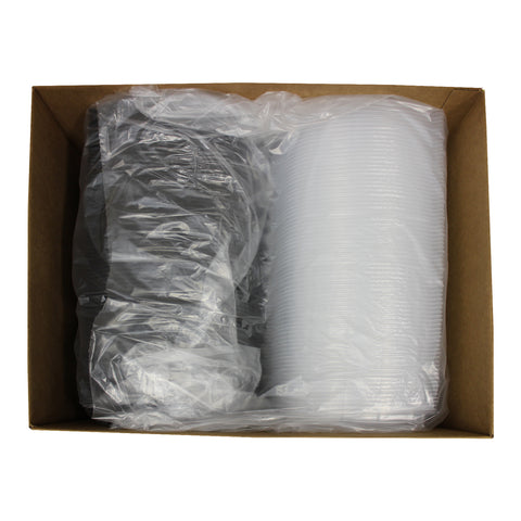 Anchor Packaging CONTNR PLASTIC CLAMSHELL 9X10