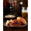Beef Pattie Flame Broiled Cn Fc 2.7 Oz 9100