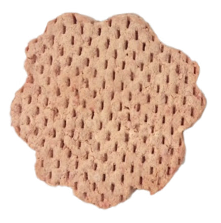 Beef Patty Ground Homestyle Iqf 3.2 Oz