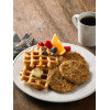 Sausage Patty Chicken Breakfast All Natural Fc 1.5 Oz