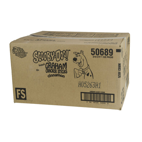 Cracker Scooby-doo!™ Graham Sticks