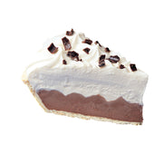 Chef Pierre PIE CHOCOLATE CREME DE LA CREAM W/ DOMES SECONDS 10