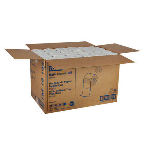 Essity Tork White 2 Ply T24 Toilet Paper Roll -- 96 per case