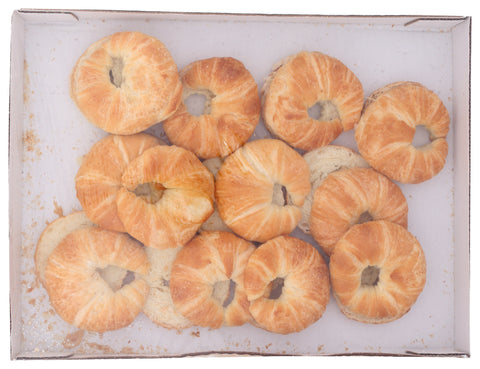 Croissant Sandwich Value Sliced