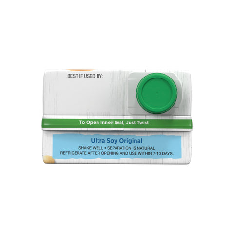 Pacific Foods MILK SOY ULTRA AESPETIC