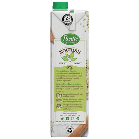 Milk Hemp Original