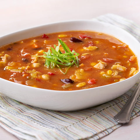 Soup Chicken Tortilla